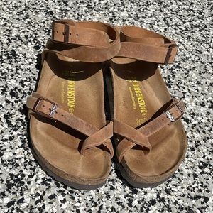Birkenstock Yara Sandal - size 38
